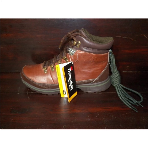 New Mens UGG Ellison Grizzly Brown Waterproof Boot